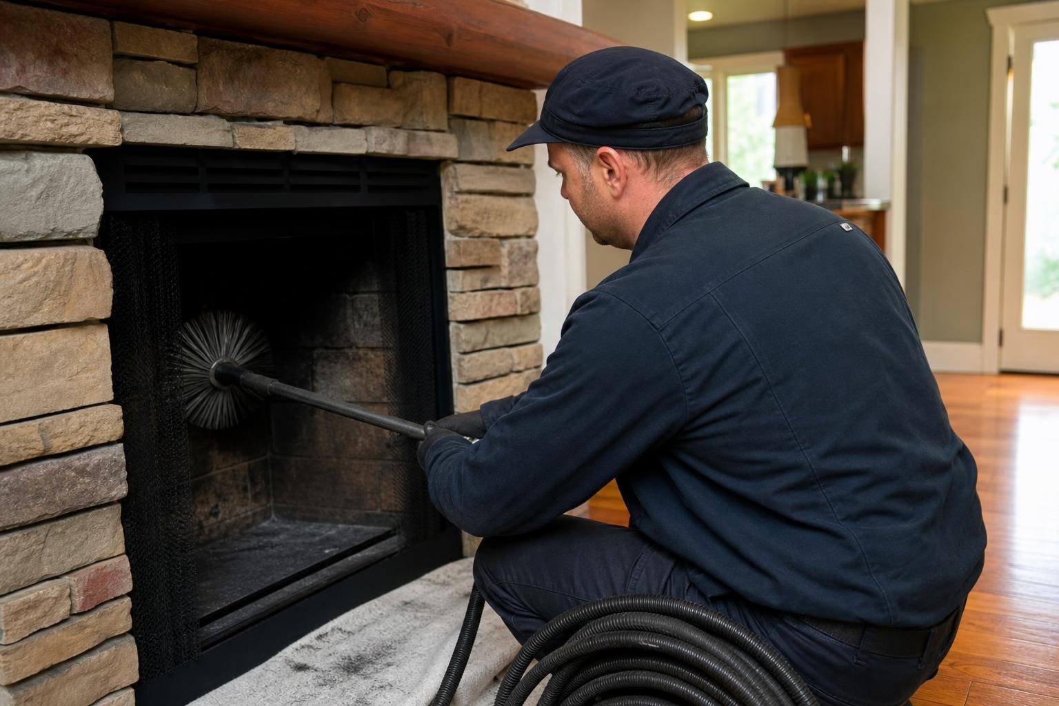 Chimney Cleaning