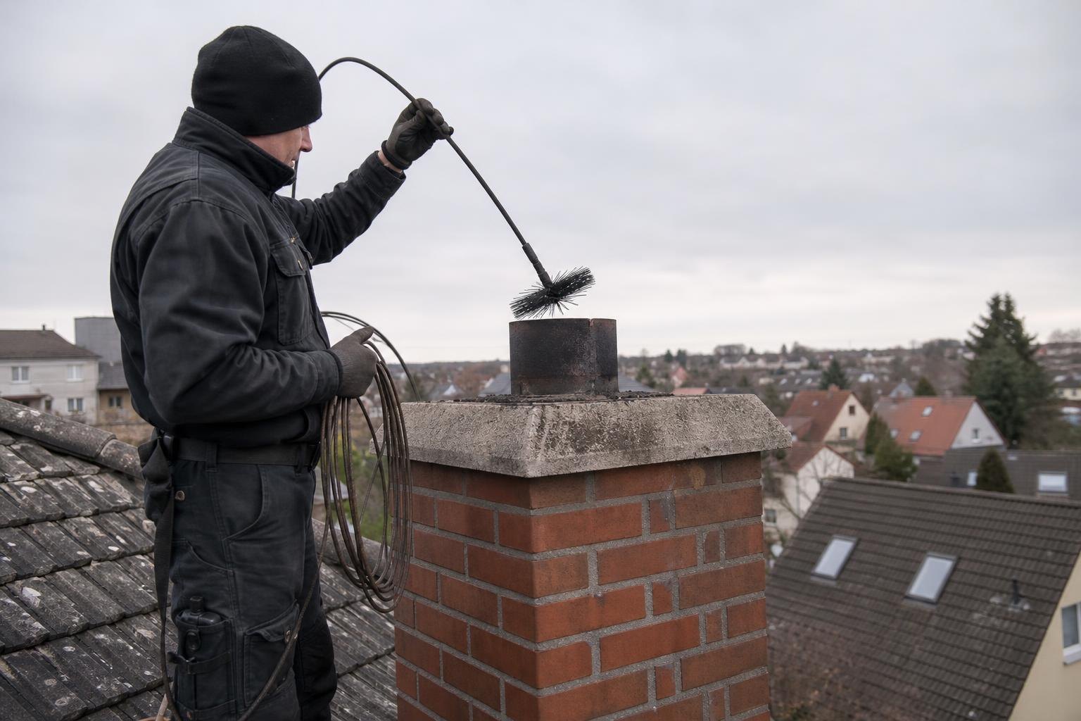 Chimney Inspection