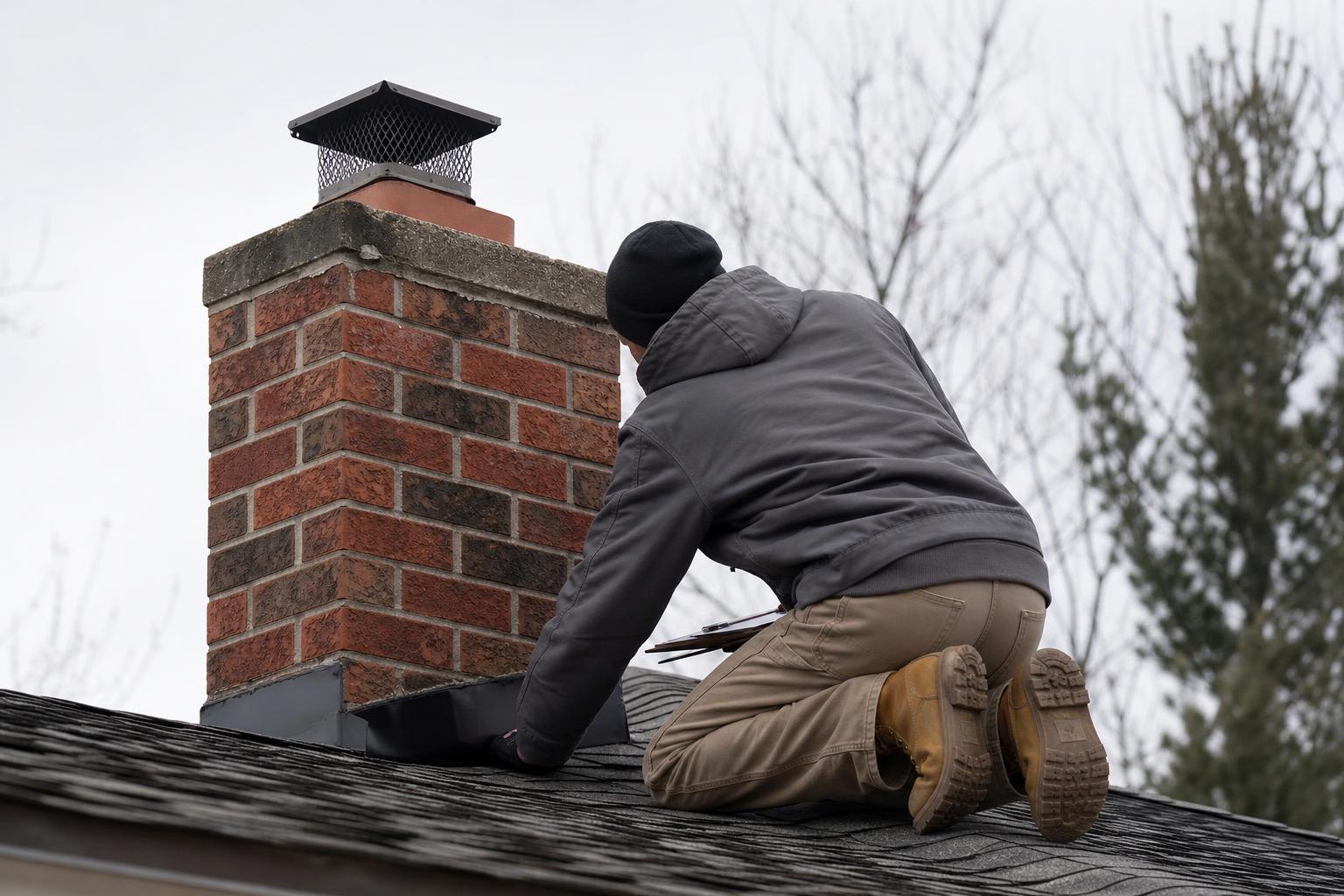 Chimney Repair