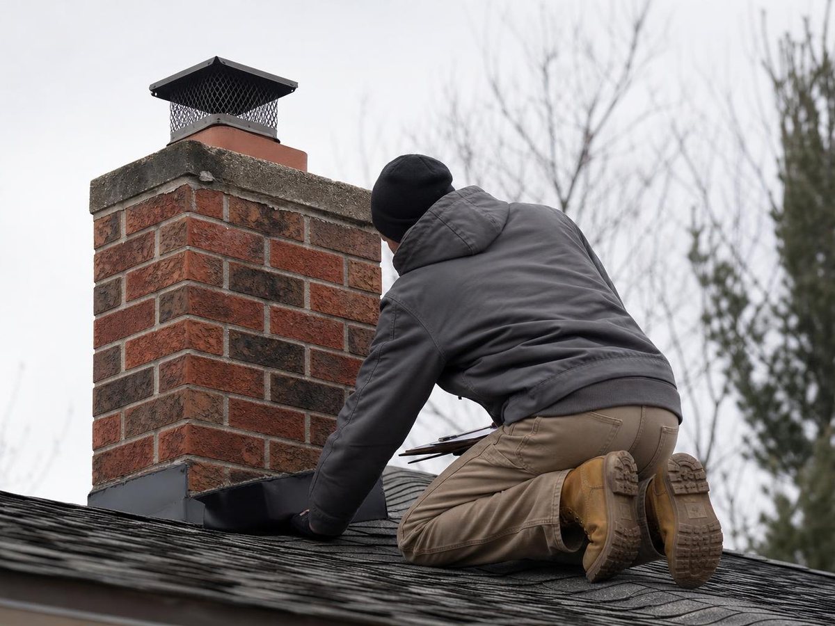 Ruqen Chimney Repair work in Monroe